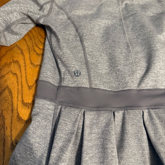 lululemon athletica Heather Gray Utility Jacket - Picture 10 of 16